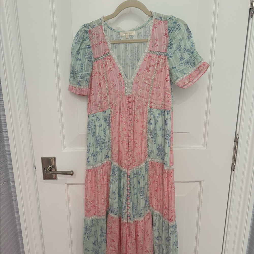Loveshackfancy dress store exclusive